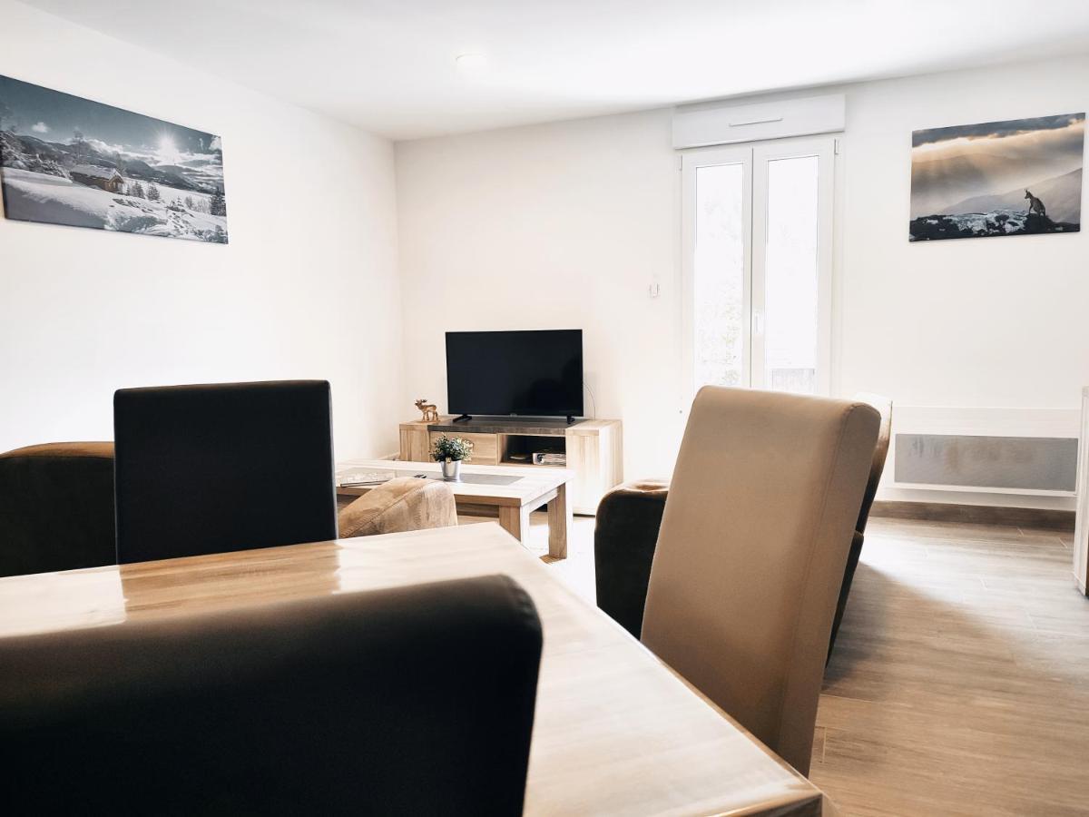 ⁂⁂ Le Chamois Appartement Cledicihome / Magnifique Vue Sur Les Montagnes / 4 Kms De Gerardmer ! ⁂⁂ Rochesson 外观 照片